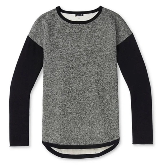 Smartwool Sweaters - Smartwool Shadow Pine Colorblock Sweater
